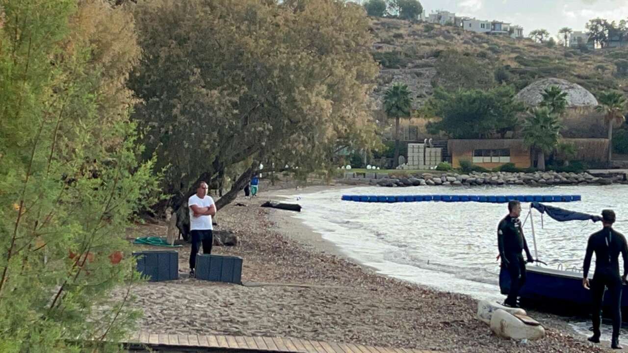 SON DAKİKA: Bodrum Açıklarında Göçmen Teknesi Battı: 6 Ölü, 2 Kişi Kurtarıldı 3